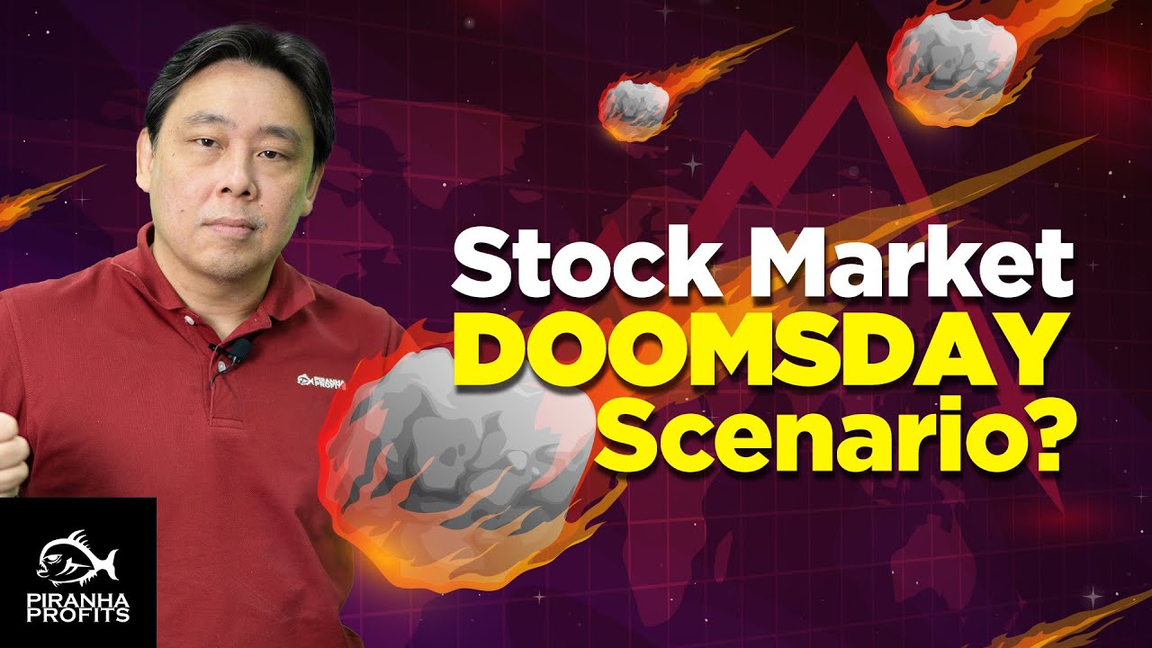 Stock Market Doomsday Scenario? | By Adam Khoo