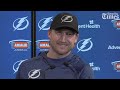 Lightning fall short of three-peat. What's next for them?