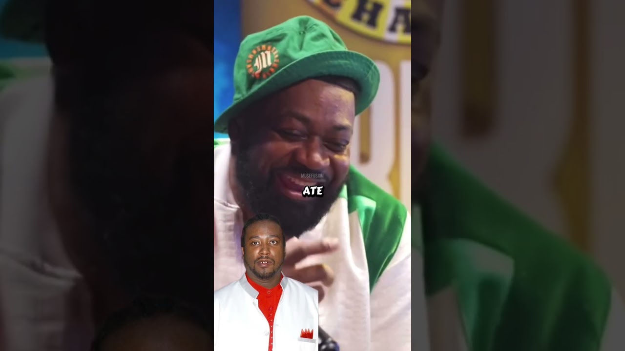 Watch When GhostFace Killah Met ODB For The First Time😂 on YouTube Watch When GhostFace Killah Met ODB For The First Time😂 on YouTube