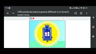 Difficultyblocks Band Supreme Different 3