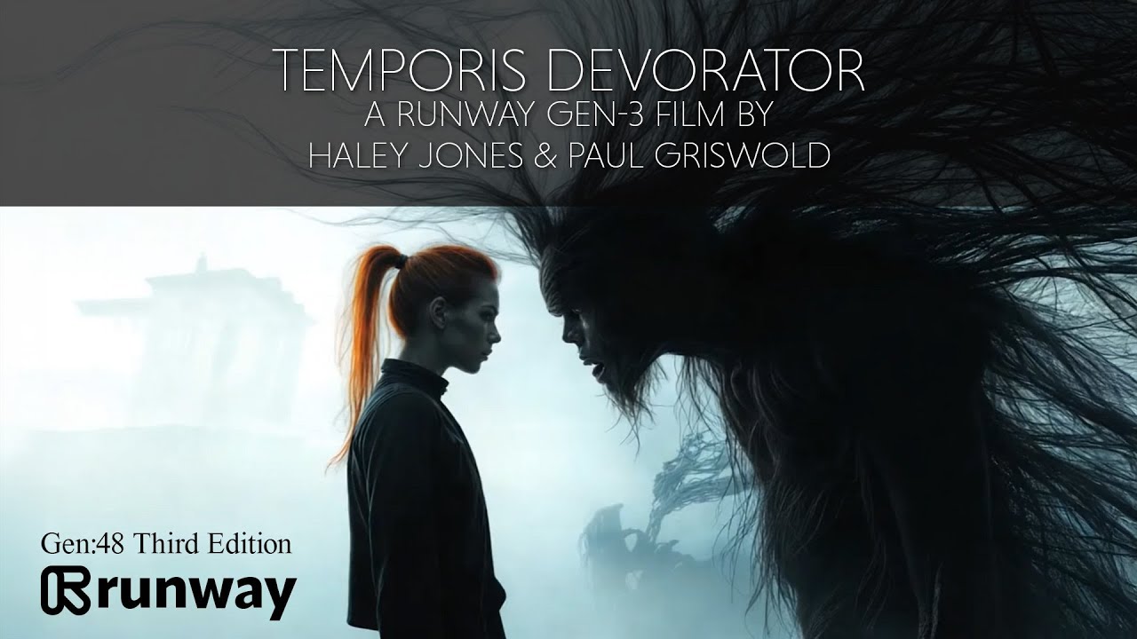 Temporis Devorator - Gen:48 Third Ed. - YouTube