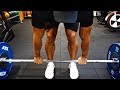 How To Perform The Barbell Deadlift With Proper Form