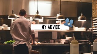 Do THIS in Culinary School - AskJK April