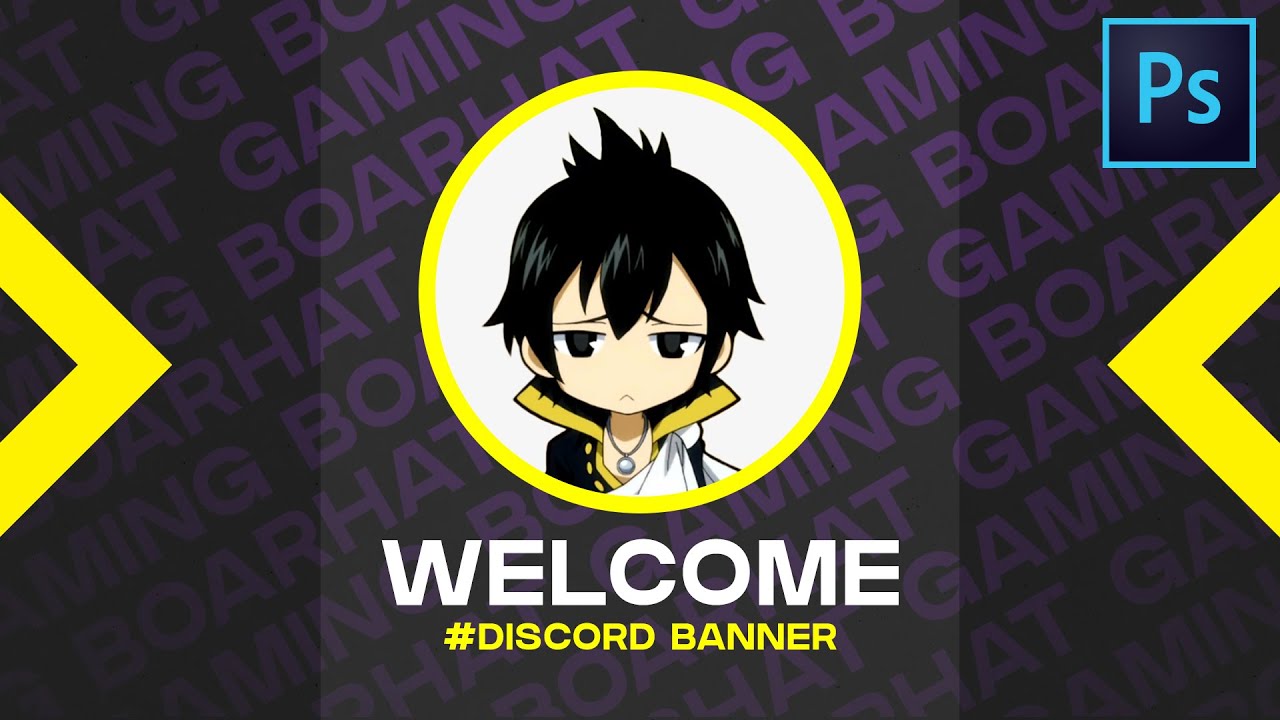 make-a-simple-discord-welcome-banner-in-3-minutes-free-template-youtube