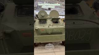 Soviet BTR-60 Amphibious APC at Duxford 🇷🇺