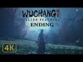 Wuchang Fallen Feathers Final Boss Fight 4K PC ULTRA