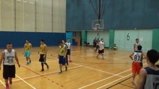 20161127 S.LMS VS MY TEAM 4th Quarter