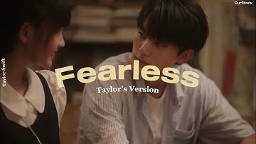 [THAISUB] Fearless ( Taylor