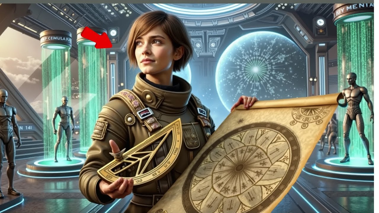 Eine Woche Alien-Berechnungen gegen menschliche Sternennavigation – Ratet mal, wer gewinnt? | HFY