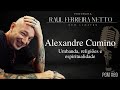 Alexandre cumino  autor e mdium de incorporao  sem limites 89