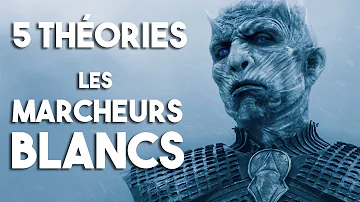 Qui a créé les Marcheurs Blancs ?