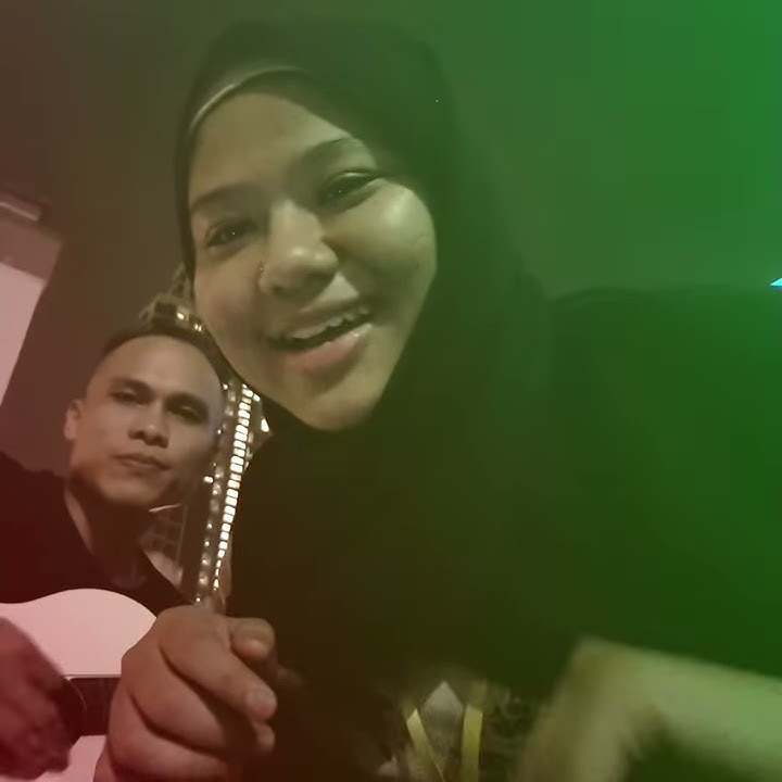 Haa tepuk - k clique cover (acoustic version)