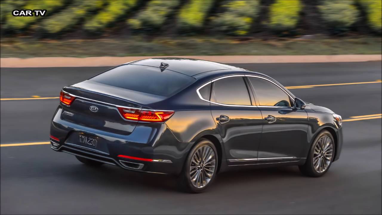 Kia cadenza k7