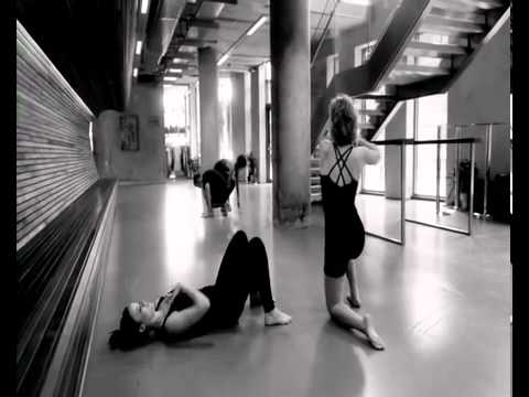 DanceEast Academy film Glitching, directed by Heather Eddington
