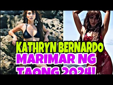 KATHRYN BERNARDO AS MARIMAR 😍🥰 #kathrynbernardo