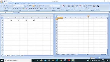 Using Multiple WorkBooks and Linking Cells || Class 10