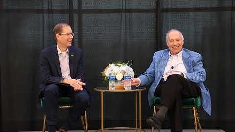 Sam Peltzman at the Challey Institute | Mancur Olson