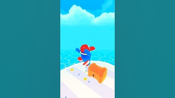 Join Blob Clash 3D - Gameplay Walkthrough Level Bonus