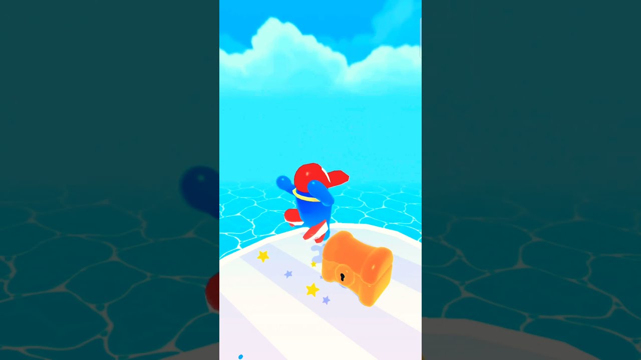 Join Blob Clash 3D - Gameplay Walkthrough Level Bonus