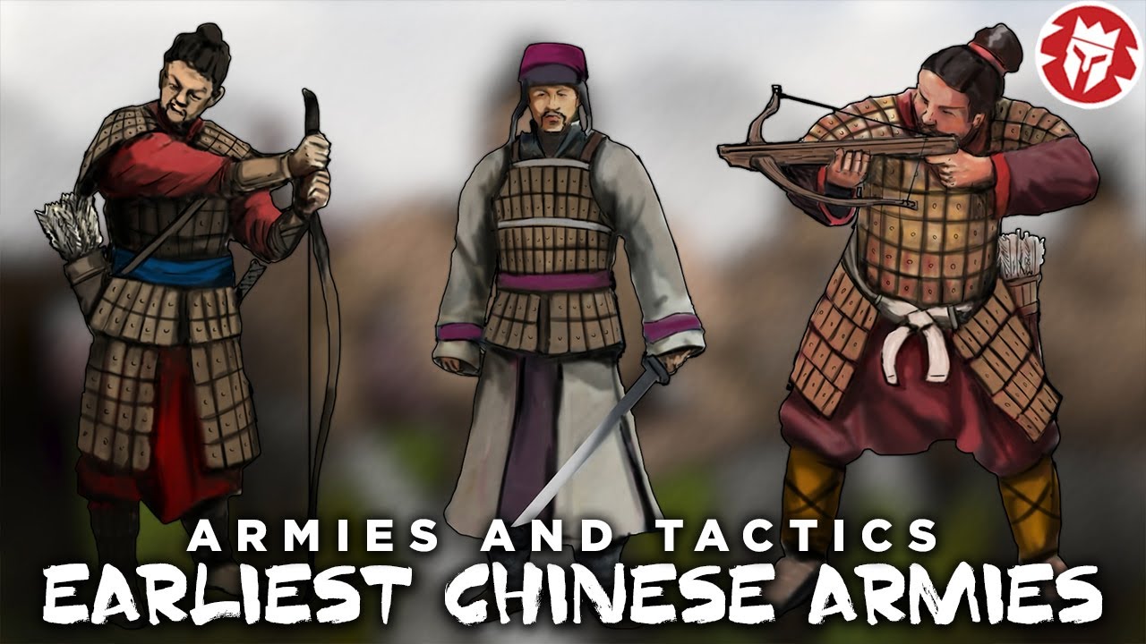 Earliest Chinese Armies - MaxresDefault