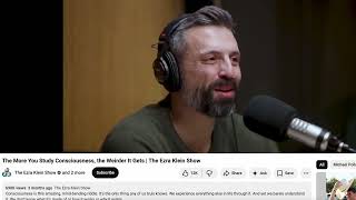 Importance Of Embodied Mind Wandering - Michael Pollan on Ezra Klein