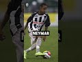 Neymar Jr Once Played For Real Madrid ⚽️🇧🇷 #football #neymar #shorts