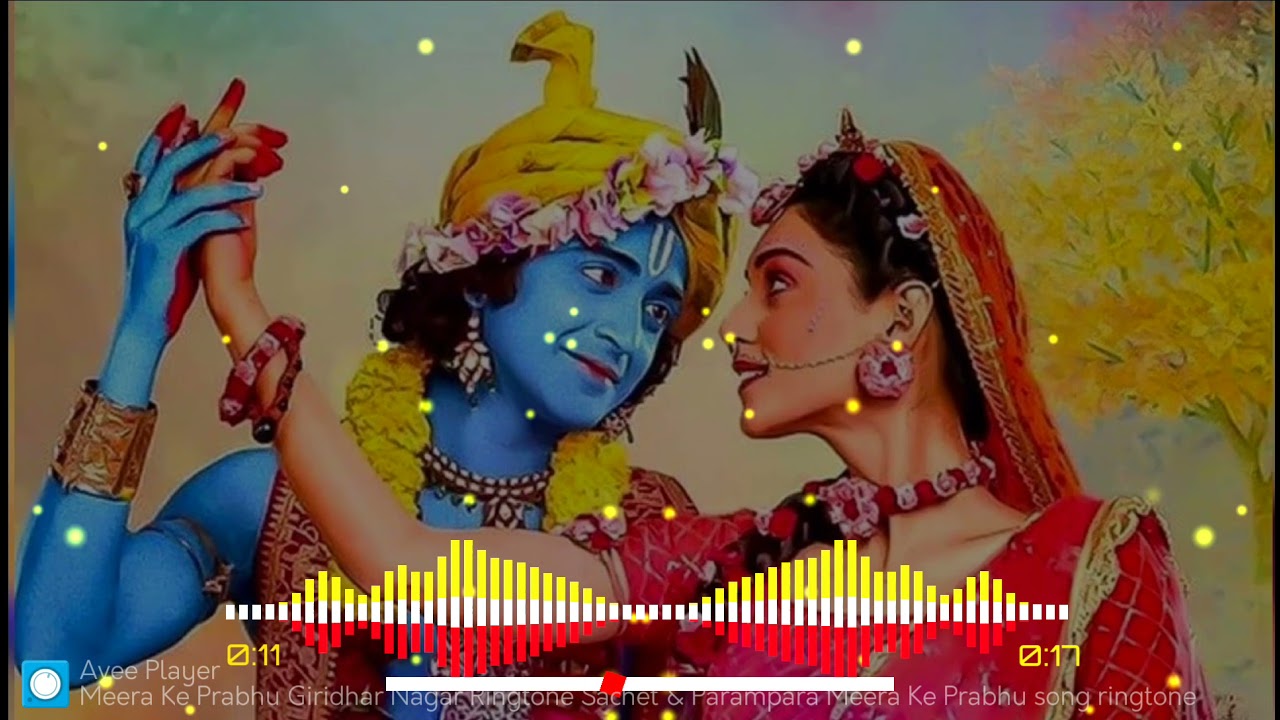 Meera Ke Prabhu Giridhar Nagar Ringtone Sachet Parampara Meera Ke
