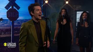 Saturday Sessions: The Killers perform "Quiet Town"News today News today .