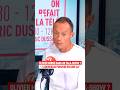 Olivier Minne dans un talk-show ?