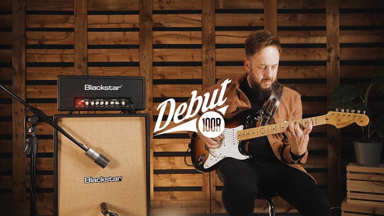 Blackstar Debut 212V Vertical 100-watt, 2 x 12-inch Cabinet