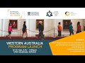 Pathways to Politics for Women UWA Launch Event