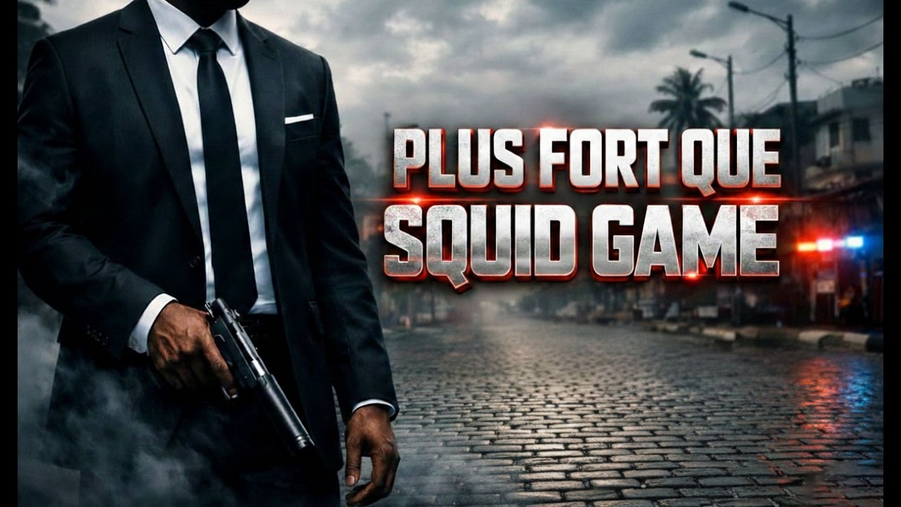 8,19 Milliards - Courir ou Mourir | Action Drame 2026