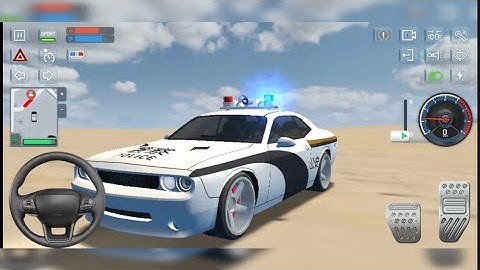 Police Sim 2022 Cop Simulator Android Gameplay - new gameplay 2025 | #gaming