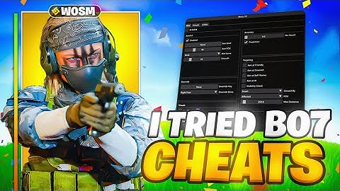 BO7 Cheats 2025 | Can I Go Pro With Them..🏆 (BEST COD CHEATS)