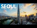 Seoul virtual tour  seoul drone