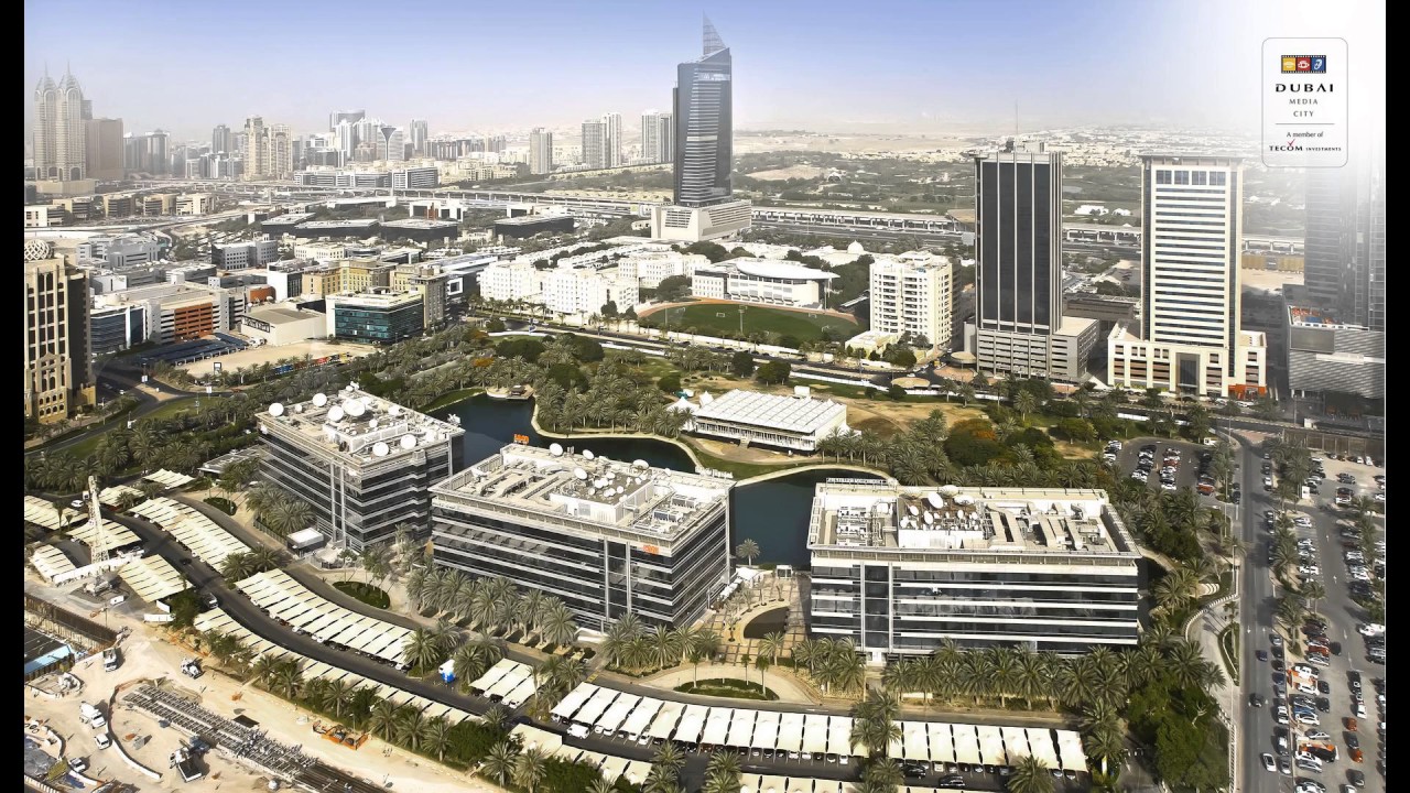 [Wikipedia] Dubai Media City