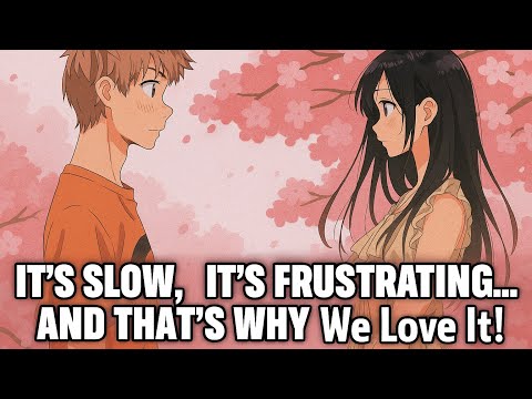 It’s Slow, It’s Frustrating… And That’s Why We Love it. 🥰 Rent a girlfriend 382 + Chapters