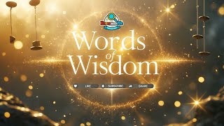 Words of Wisdom | Teaser | New Series | Coming Soon | #knowaboutme #kids #wordsofwisdom