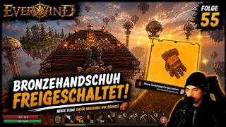 In der Höhlenfestung finden wir den BRONZEHANDSCHUH! | Everwind #55