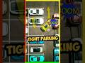 Blocked in tight parking? Do this #cars #parking