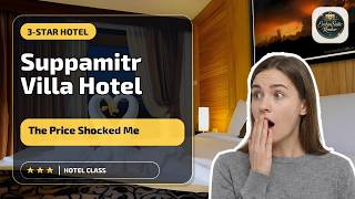 Suppamitr Villa Hotel - The Price Shocked Me | Pattaya, Thailand⭐ Suppamitr Villa Hotel - The Price Shocked Me | Pattaya, Thailand⭐