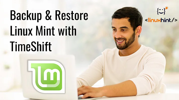 Timeshift Backup Restore Linux Mint