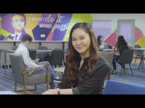 Welcome to UTMSPACE City Centre Campus | Hosted by Dr Carol Ong