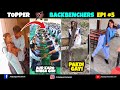 Topper vs backbencher epi 5  memes you should watch with backbenchers  jhatpatgyan