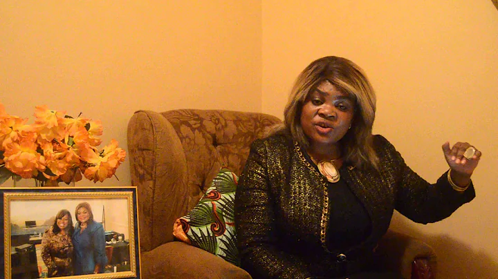 Apostle Rachel Nathaniel-Koch teaches on different...