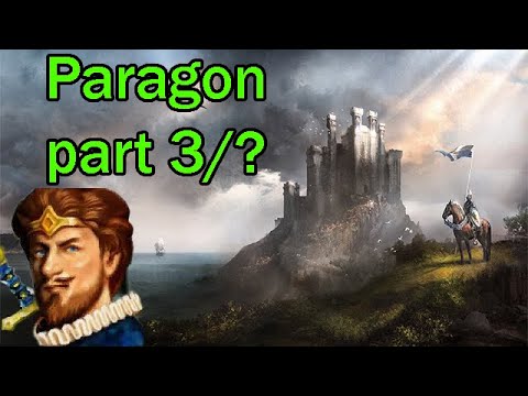 Defend the city of Alondo at all costs! | Paragon 3/? | Heroes 3 Challenge Map