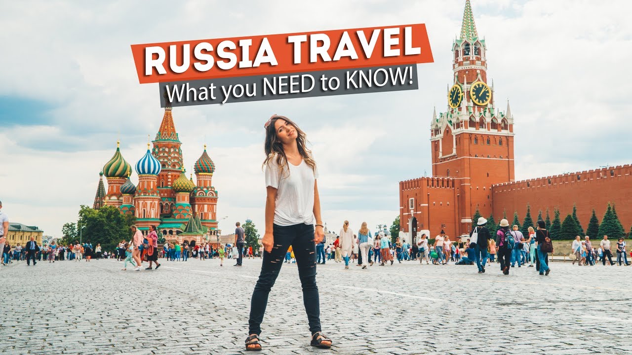 travelling in russia topic