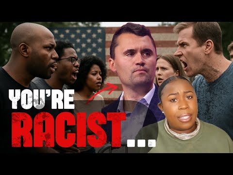 NO MORE RACISM TALK! HERE'S THE TRUTH!Charlie Kirk Assassination| Let's get real!