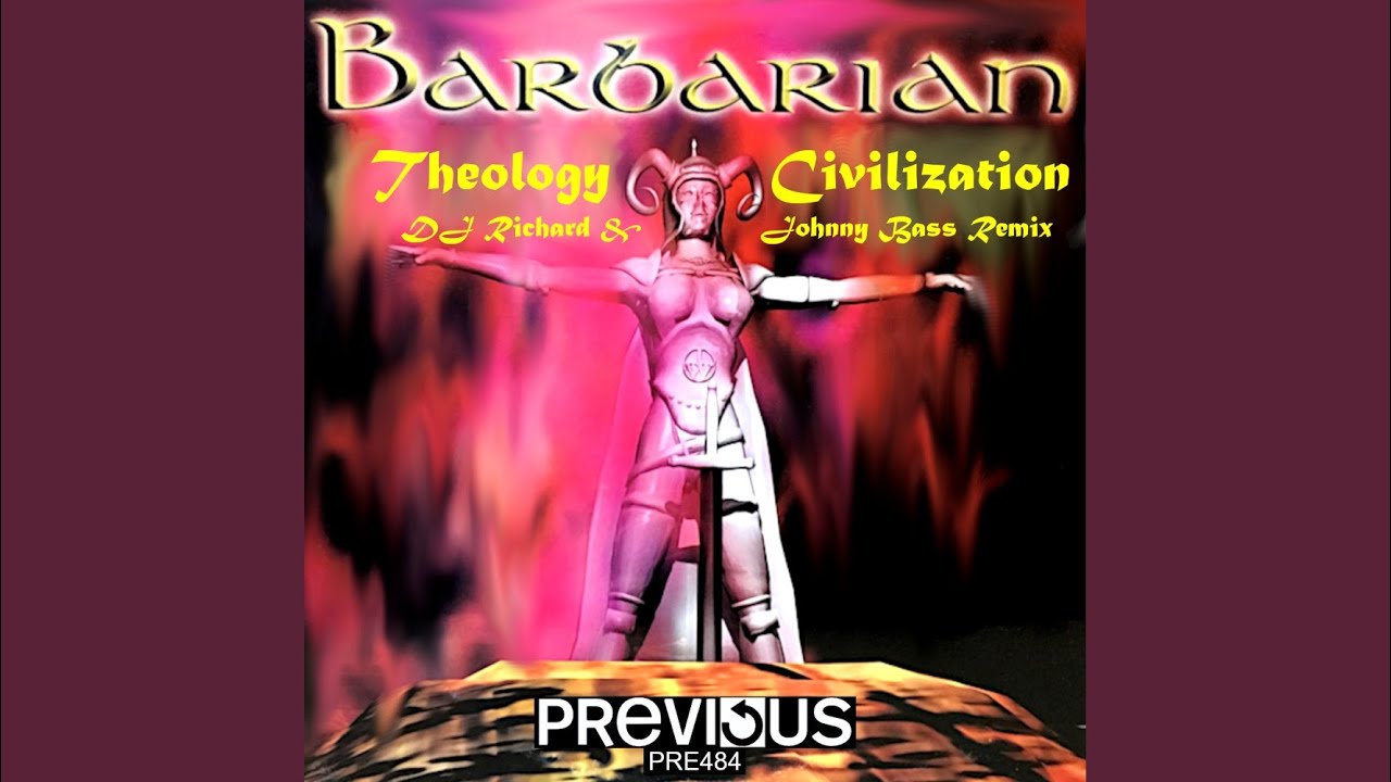 Theology Civilization (DJ Richard & Johnny Bass Remix Radio Edit)