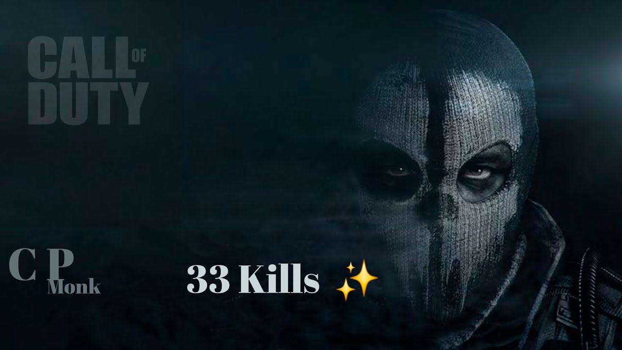 33 KILLS first match, first day COD #cod #codmobile #callofduty - YouTube